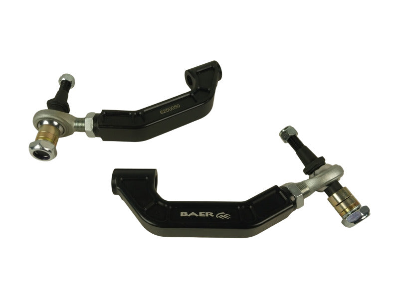 BAE Bump Steer Kits - Baer Brakes 14-19 Chevrolet Corvette Tracker Tie Rod/Bump Steer Kit