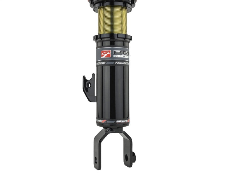 SK Pro-ST Coilovers - Skunk2 00-09 Honda S2000 Pro-ST Coilovers - Mono-Tube Shortened Damper