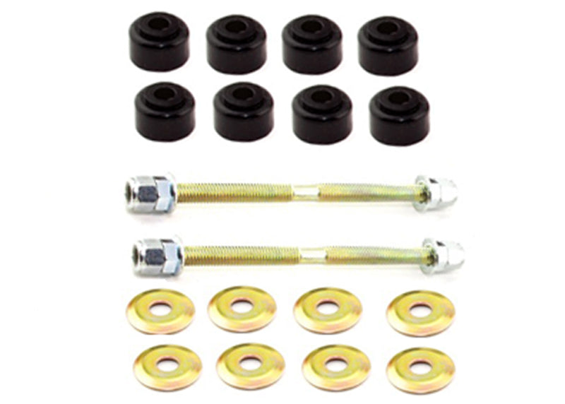 WL Sway Bar Links - Whiteline 10/65-73 Ford Mustang Front Sway Bar Link Assembly