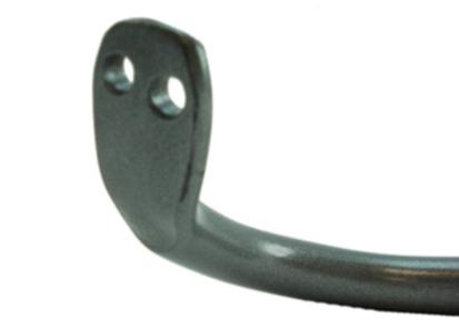 WL Sway Bars - Front - Whiteline 05-08 Subaru Legacy GT / 08-10 Subaru WRX Hatch / 04-07 Subaru Outback XT Turbo Fro