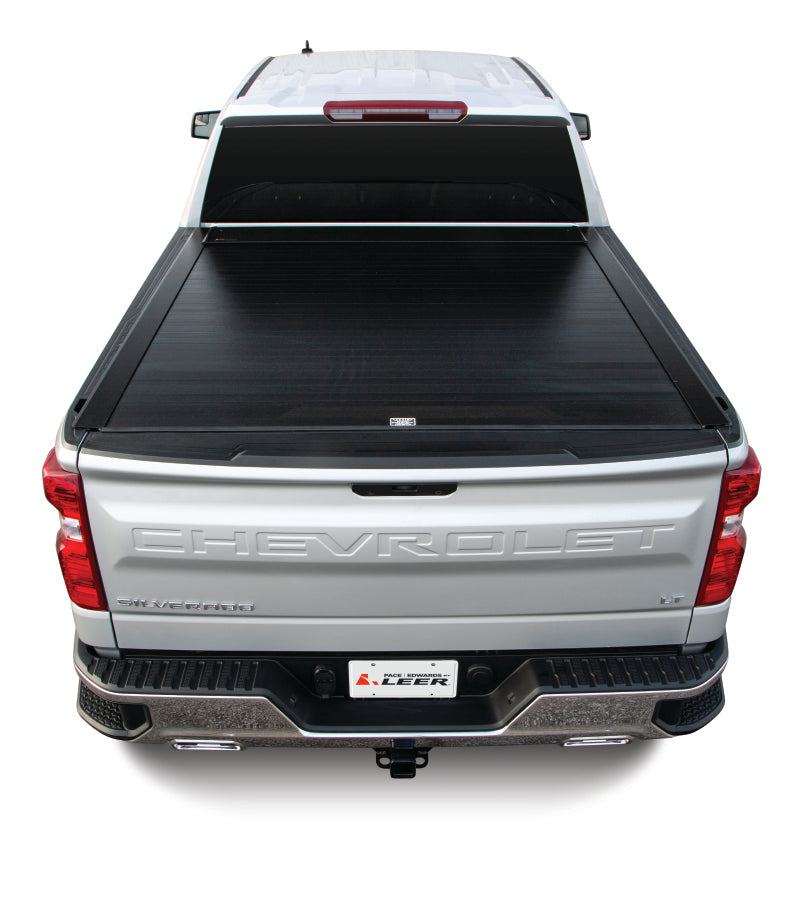 PE BedLocker - Pace Edwards 2019 Ford Ranger 5ft Bed BedLocker