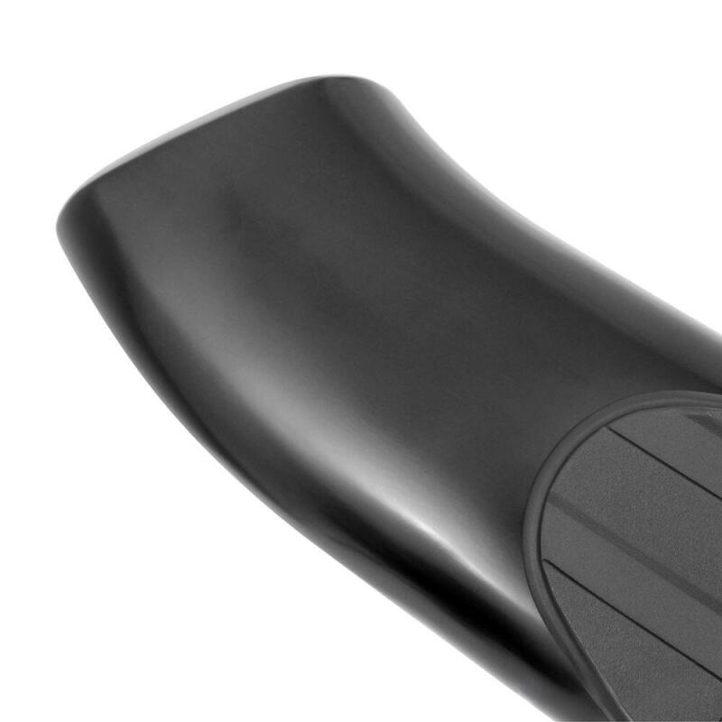 WES Nerf Bars - PRO TRAXX 5 - Westin 2014-2017 Toyota 4Runner SR5 PRO TRAXX 5 Oval Nerf Step Bars - Black