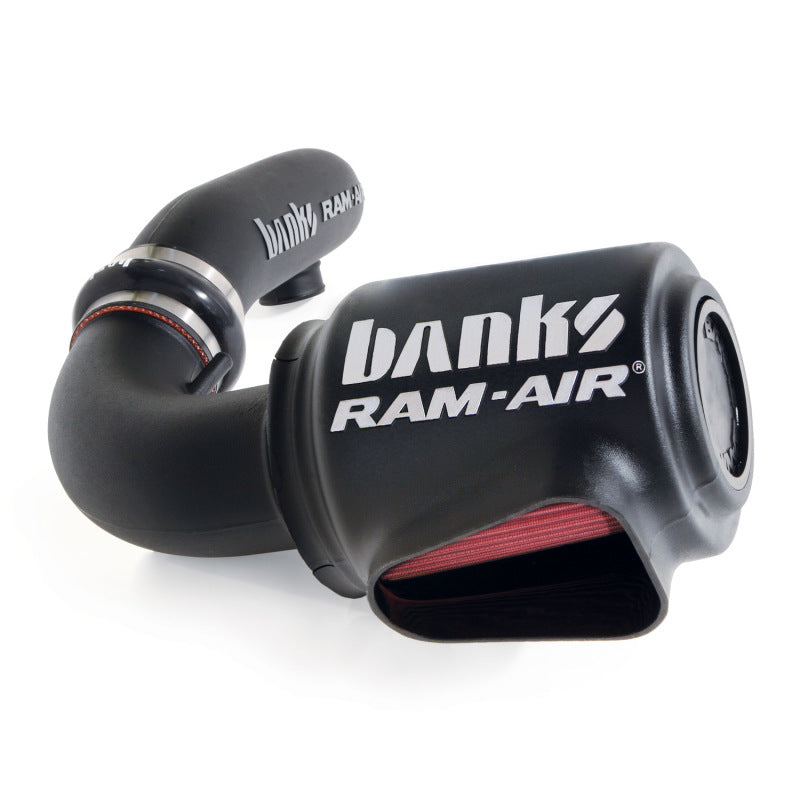 GBE Ram-Air Intake Systems - Banks Power 97-06 Jeep 4.0L Wrangler Ram-Air Intake System