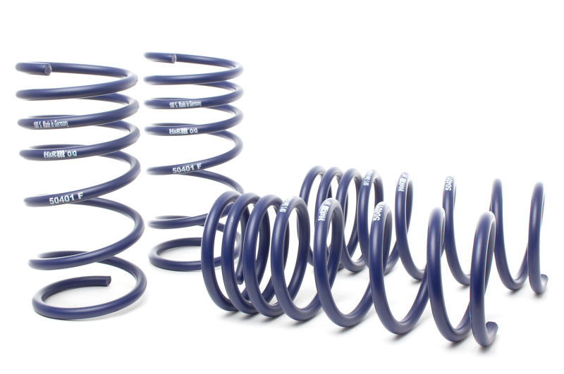 HR Sport Springs - H&R 66-76 BMW 2002 E10 Sport Spring