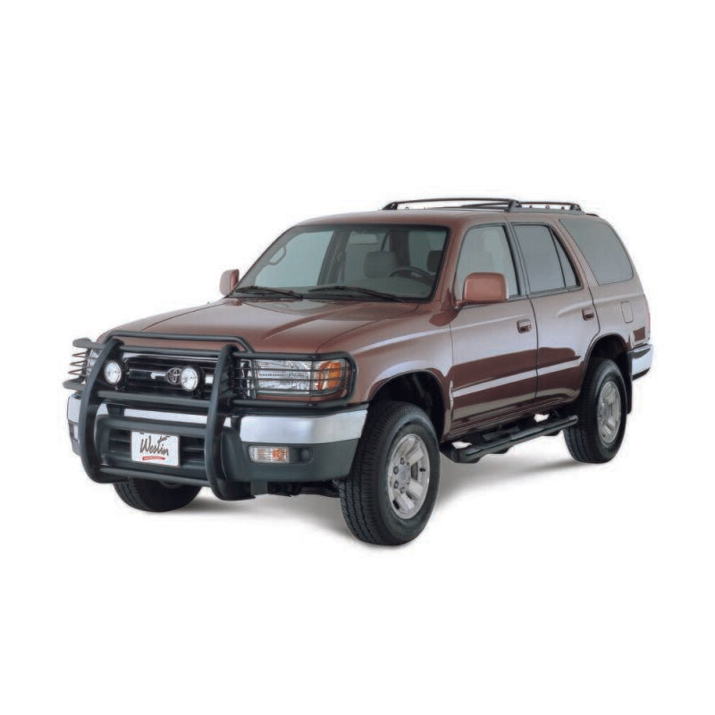 WES Nerf Bars - Signature 3 - Westin 1996-2002 Toyota 4Runner 4dr Signature 3 Nerf Step Bars - Black