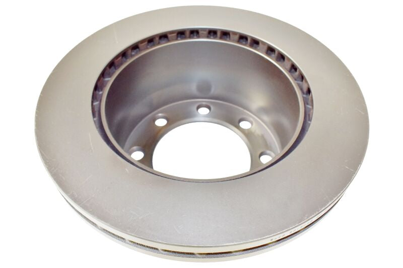 DBA 4000 Standard Rotors - DBA 2010 Ford F-350 Super Duty 4WD Rear 4000 Series Standard Rotor