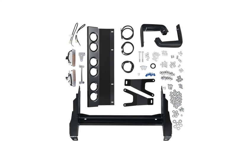 ARB Bull Bars - ARB Winchbar Toyota Tacoma 05-11 (Fit Kit NOT Included)