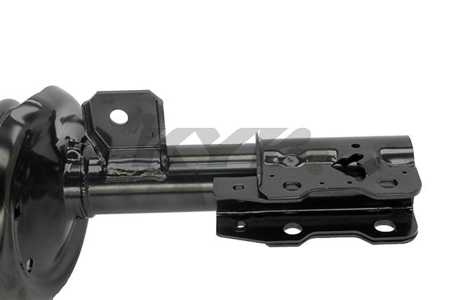 KYB Shocks & Struts Strut Plus - KYB Shocks & Struts Strut Plus Front Left Chevy Cobalt 2005-10