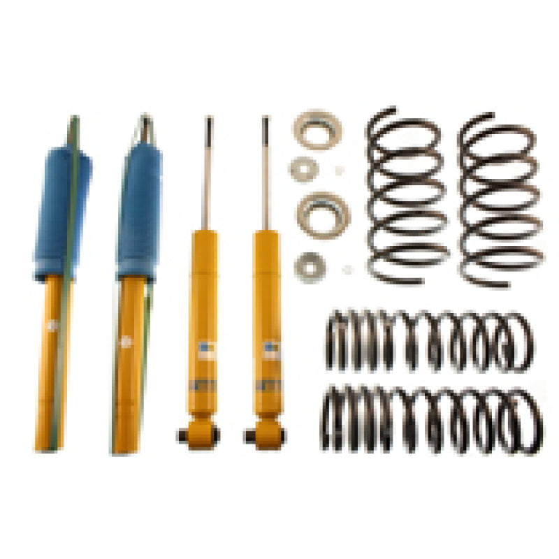BIL B12 Series Suspension Kits - Bilstein B12 1995 BMW 530i Base Sedan Front and Rear Suspension Kit