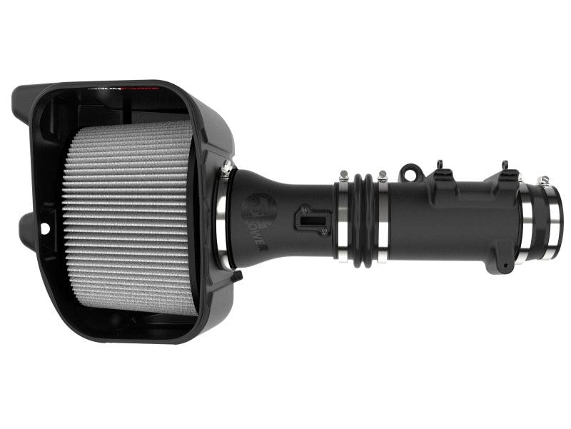 AFE Magnum FORCE Stage-2 Cold Air Intakes - aFe Power Magnum Force Stage-2 Pro DRY S Cold Air Intake System 25-26 Ram 1500 RHO L6-3.0L (tt)