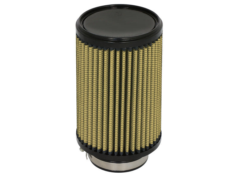 AFE PG7 Drop In Filter - aFe MagnumFLOW Air Filters UCO PG7 A/F PG7 3F x 5B x 4-3/4T x 7H