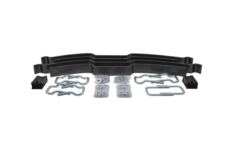 HWG Pro-Series Helper Springs - Hellwig 11-21 Nissan NV1500 Pro Series Helper Spring - Up To 2500lb Level Load Capacity