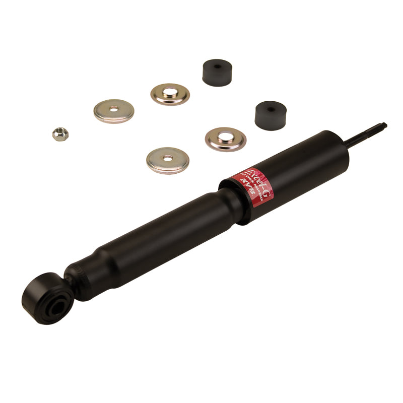 KYB Shock & Strut Excel-G - KYB Shocks & Struts Excel-G Front CHEVROLET Avalanche 2500 2002-06 CHEVROLET Silverado C and R - Ser