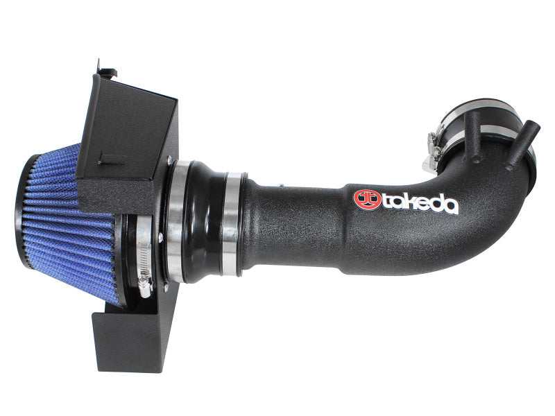 AFE Takeda Stage-2 Cold Air Intakes - aFe Takeda Intakes Stage-2 PDS AIS PDS Lexus IS-F 08-11 V8-5.0L (blk)