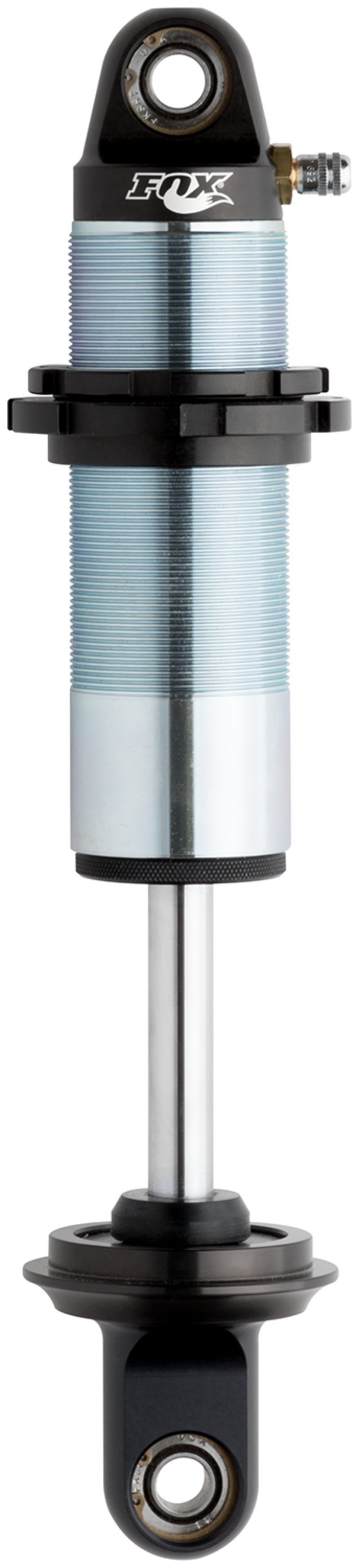 FOX 2.0 Factory Coilover Shock - Fox 2.0 Factory Series 3.5in. Emulsion Coilover Shock 5/8in. Shaft (Normal Valving) 40/60 - Black