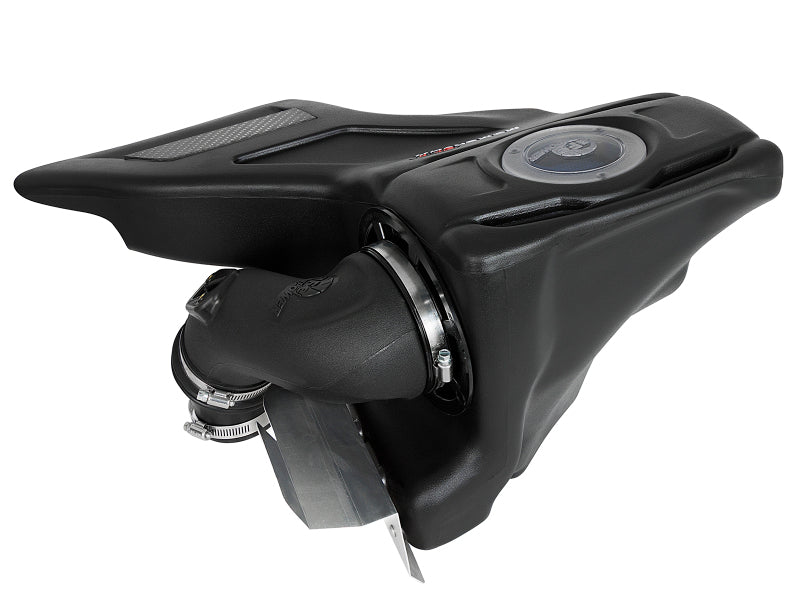 AFE Momentum GT Cold Air Intakes - aFe Momentum GT Intakes Stage-2 P5R AIS 9-16 Audi A4 (B8) L4-2.0L