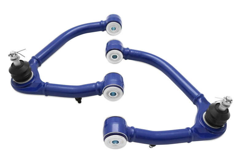 SPR Control Arms - Front - SuperPro 19-23 Chevrolet Silverado 1500 / GMC Sierra 1500 Upper Control Arm Set