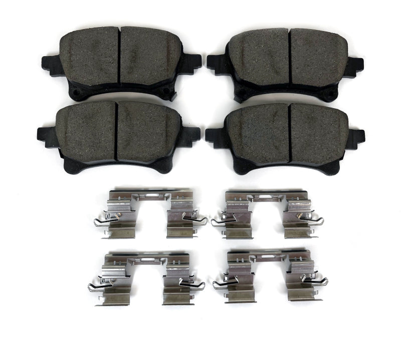 BAE Claw Brake Pads - Baer Brakes 20-23 Jeep Gladiator Claw Brake Rear Pads