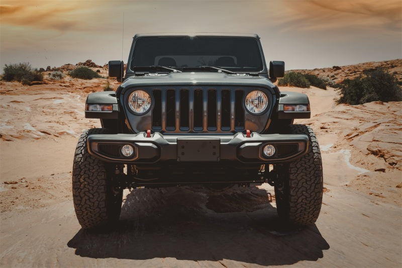 TUF Lift Kits - Tuff Country 20-23 Jeep Gladiator 3.5in Suspension Lift with New Shocks