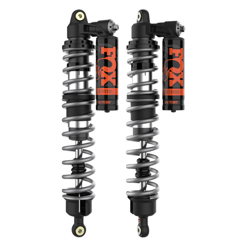 FOX PS 2.5 Podium Shock - Fox Factory Race Series Polaris/AM/XP1000 Front (25.04/8.44) 2.5in Internal Bypass RC2 2-Seat