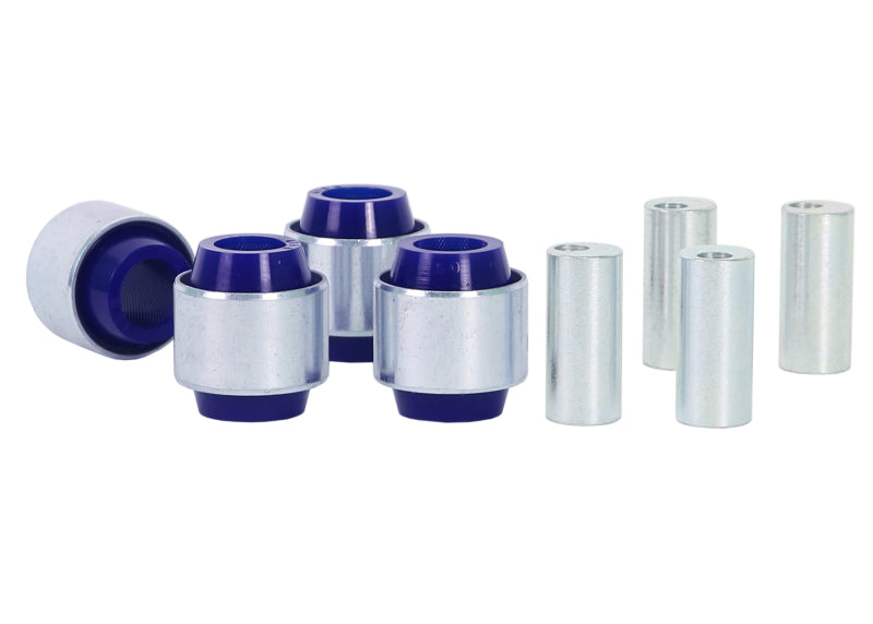SPR Bushings - Control Arm - SuperPro 2007 Lexus LS460 Base Front Upper Inner Control Arm Camber Adjustable Bushing Kit
