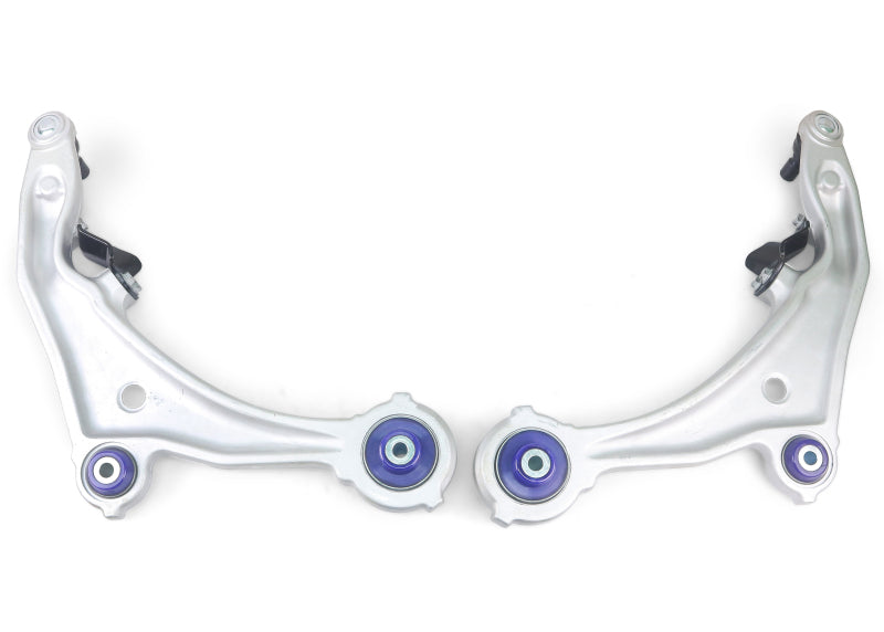 SPR Control Arms - Front - SuperPro 09-14 Nissan Murano Front Lower Control Arm Kit
