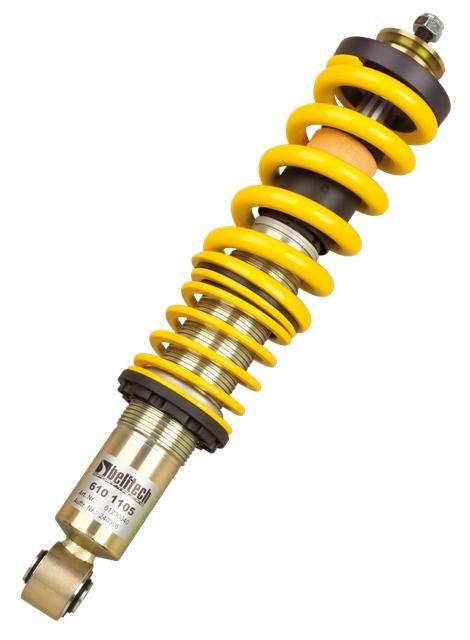 BT Street Performance Shock - Belltech COILOVER KIT 04-07 COLORADO/CANYON