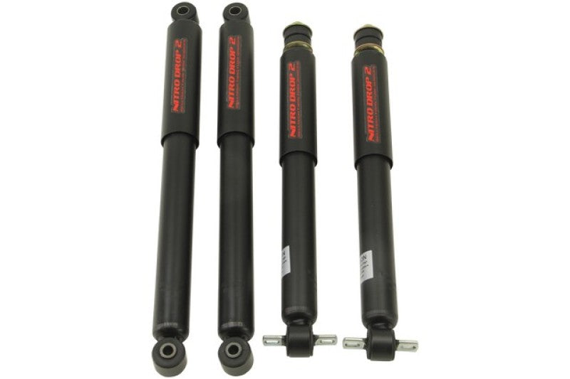 BT Nitro Shock Set - Belltech ND2 OEM Shock Set