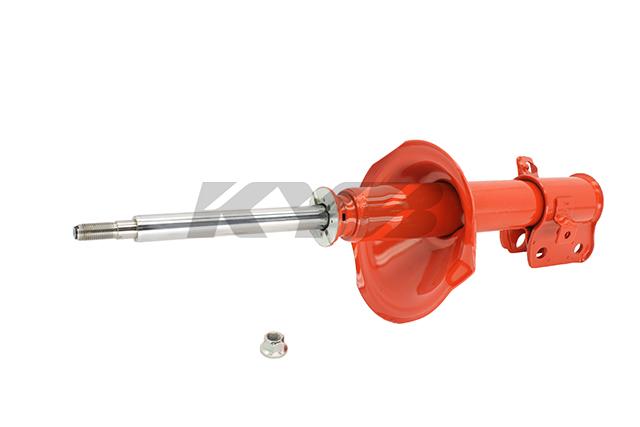 KYB Shocks & Struts AGX - KYB Shocks & Struts AGX Front Right SUBARU Impreza (AWD) 1993-01 SUBARU Impreza (FWD) 1993-96 SUBARU