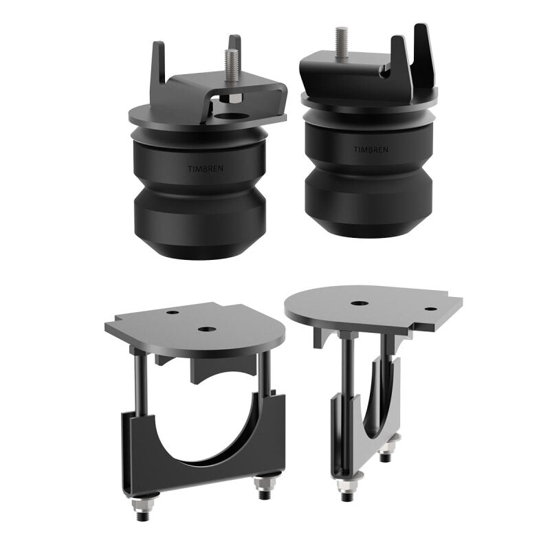 TIM Active Off-Road Bump Stops - Timbren Active Offroad Bump Stops