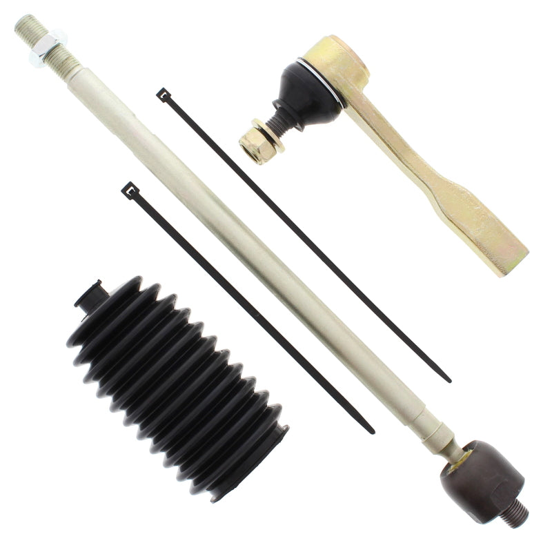 ABR Tie Rod Kits - All Balls Racing 15-18 Polaris RZR 4 900 Rack Tie Rod Kit - Left