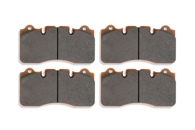DBA XP Performance Brake Pads - DBA 17-18 Alfa Romeo Giulia Quadrifoglio XP Performance Front Brake Pads