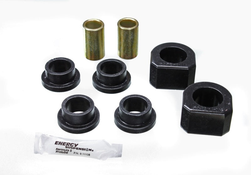 ES Sway Bar Bushings - Black - Energy Suspension 81-91 Denali XL/Suburban 4WD Black 1-1/4in OD Front Sway Bar Bushing Set