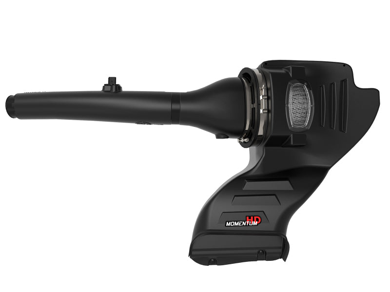 AFE Momentum HD Cold Air Intakes - aFe Momentum HD Pro 5R Cold Air Intake System 18-19 Ford F-150 V6-3.0L (td)