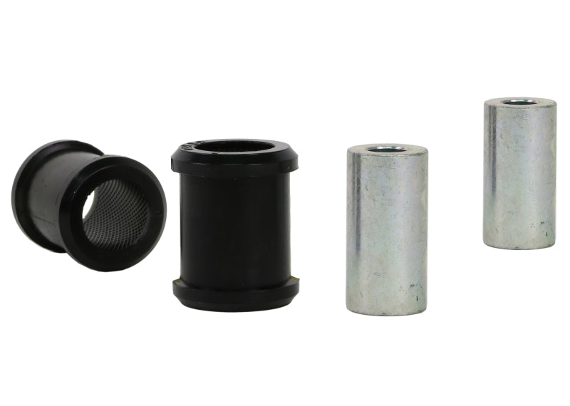 WL Bushings - Trailing Arm - Whiteline 04-11 Mazda RX-8 Front Trailing Arm Upper Bushing Kit