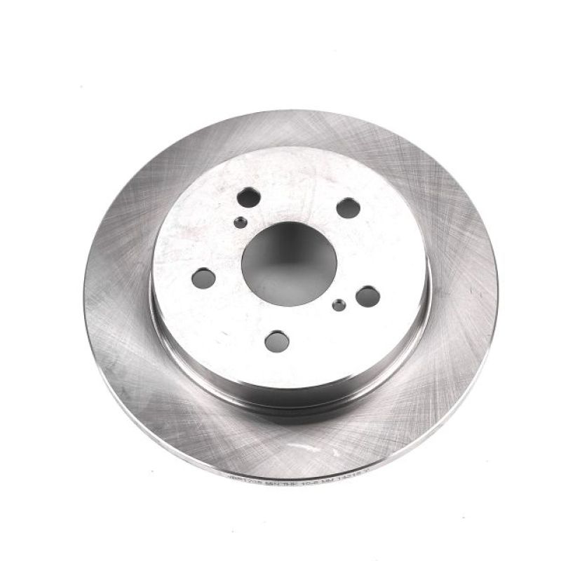 PSB Autospecialty Rotor - Power Stop 2019 Lexus ES350 Rear Autospecialty Brake Rotor