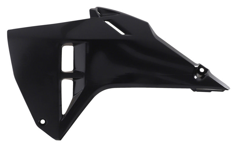 CYC Side Panels - Cycra 2025 Honda CRF250/450R Side Number Panels - Black