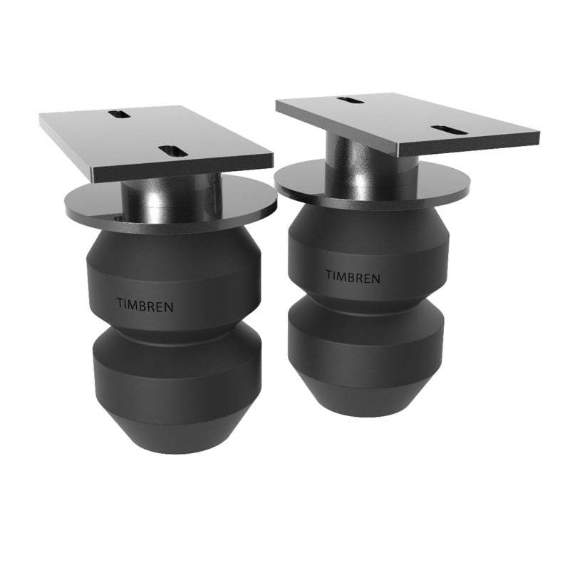 TIM Suspension Enhancement Systems - Timbren 1975 Dodge B100 Rear Suspension Enhancement System