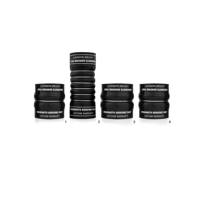 MM Boot Kits - Mishimoto 07.5-09 Dodge 6.7L Cummins Boot Kit