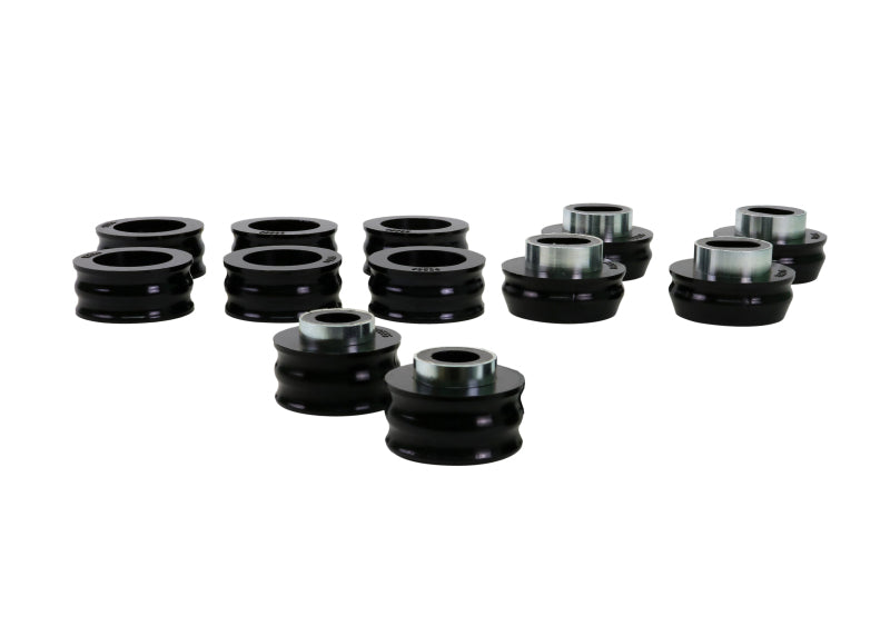 WL Bushings - Body Mount - Whiteline 1982-1990 GMC S15 Body Mount Bushing Set