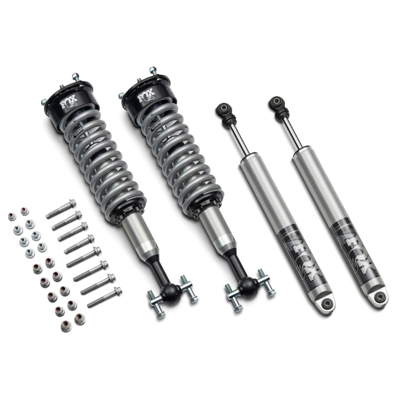 FR Suspension Kits - Ford Racing 15-20 Ford F-150 Fox (Tuned By Ford Performance) 2.0IFP Off-Road Suspension Leveling Kit