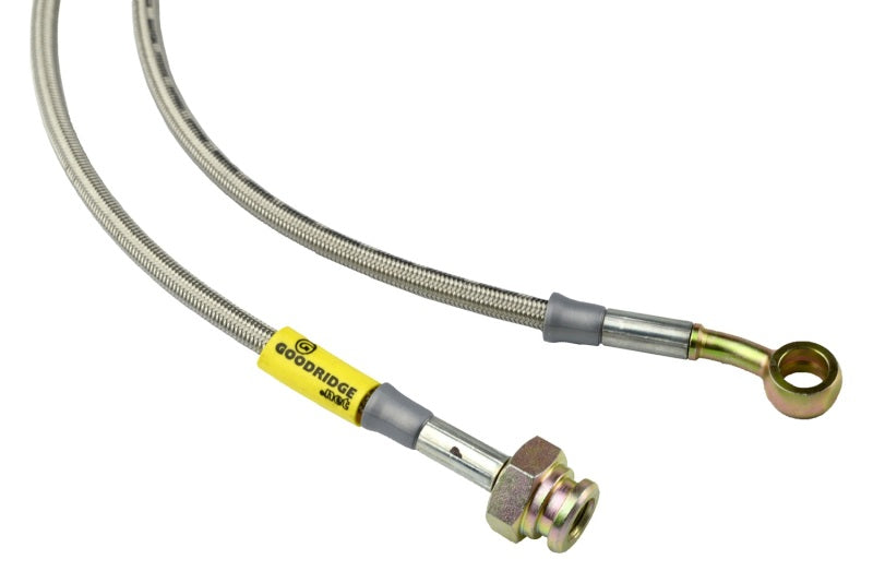 GR G-Stop Brake Line Kits - Goodridge 88-96 Chevy C10/92-96 Suburban/95-96 Tahoe / 88-96 GMC Pickup/95-96 Yukon SS Brake Lines