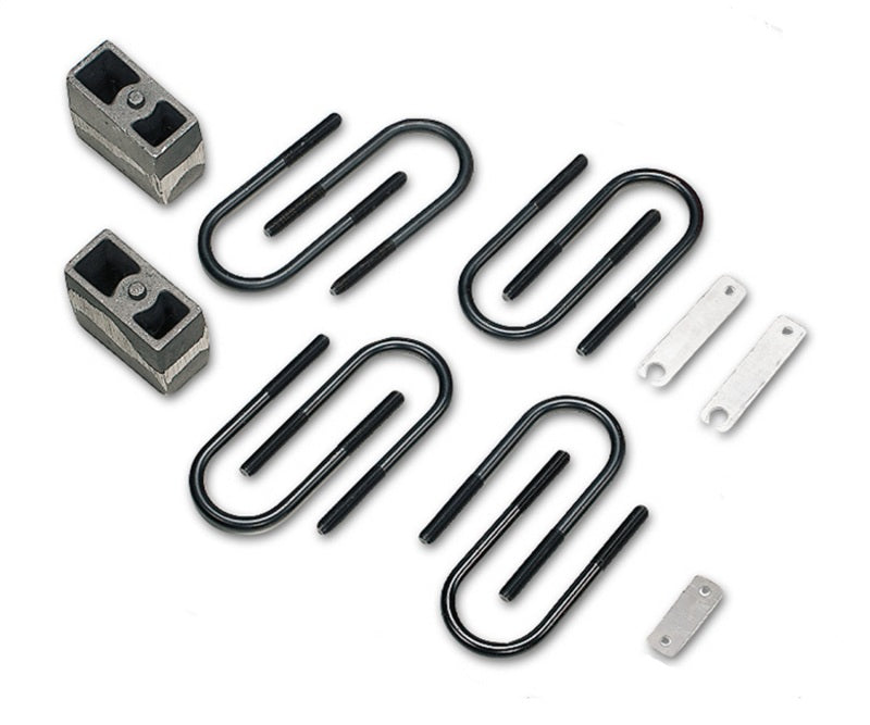 TUF Suspension Systems - Tuff Country 2in Suspension System with Rear Blocks