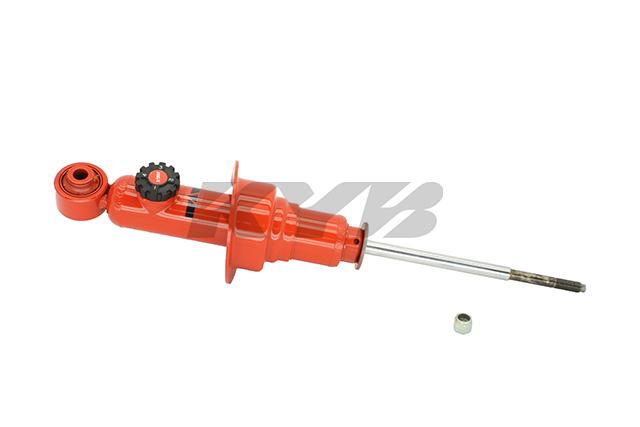 KYB Shocks & Struts AGX - KYB Shocks & Struts AGX Rear MAZDA Miata (MX5) 1999-05
