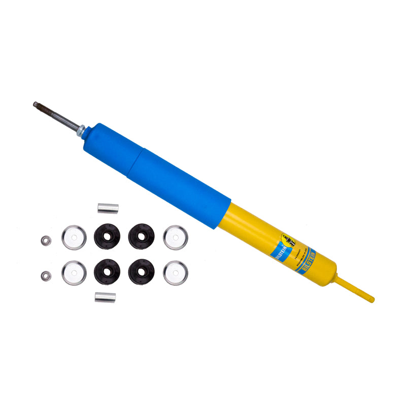 BIL B6 Series Shocks - Bilstein B6 Performance 04-09 Chevy Kodiak V8 Rear Monotube Shock Absorber