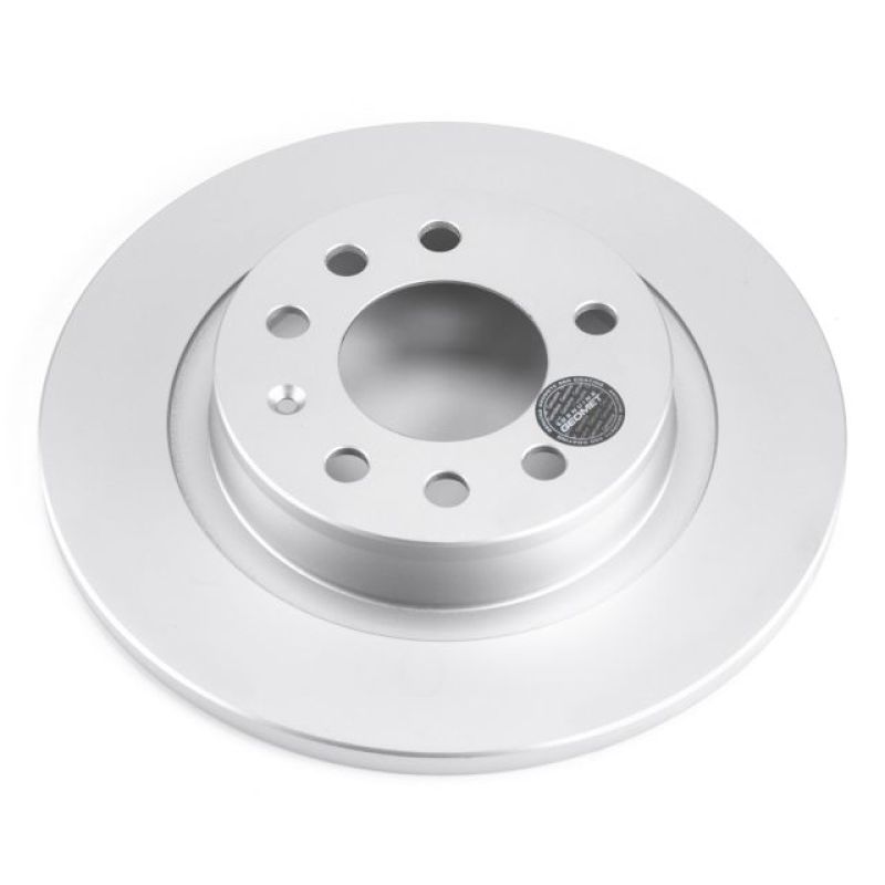 PSB Evolution Coated Rotor - Power Stop 06-09 Pontiac Solstice Rear Evolution Geomet Coated Rotor