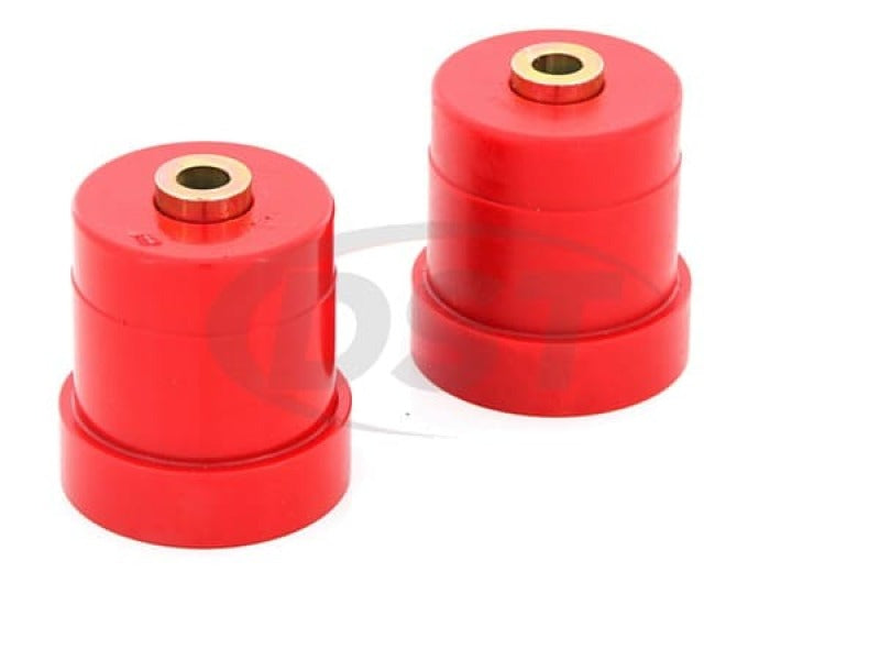 PRO Control Arm Bushings - Red - Prothane 06-11 Chevy HHR Rear Control Arm Bushings - Red
