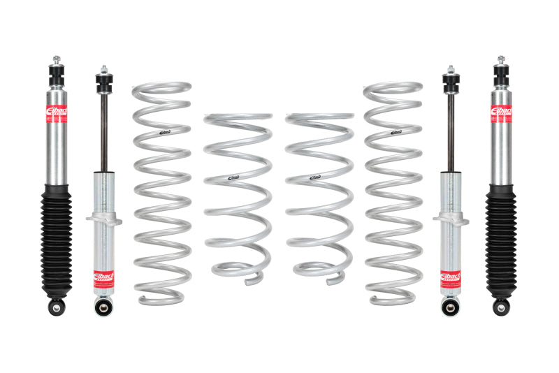 EIB Pro-Truck Kits - Eibach 96-02 Toyota 4Runner Pro-Truck Lift Kit