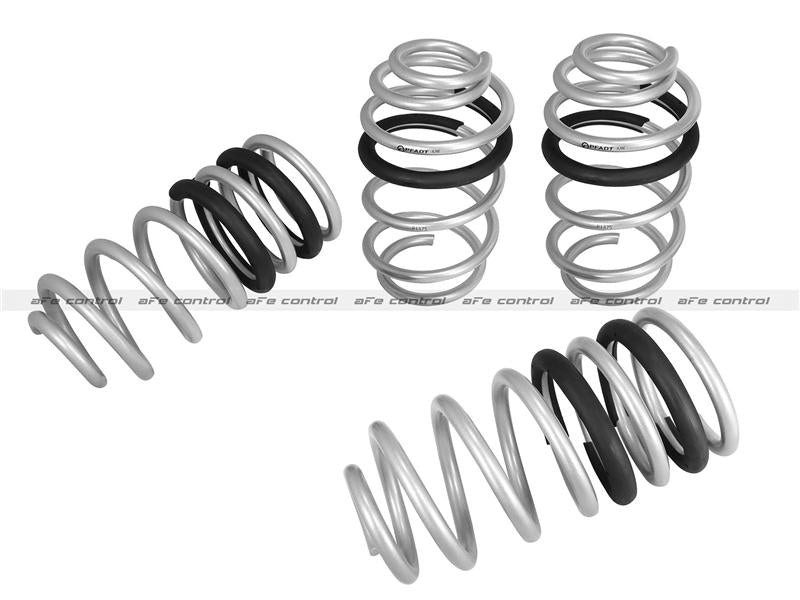 AFE Lowering Springs - aFe Control Lowering Springs 14-15 BMW M3/M4 (F80/82/83)