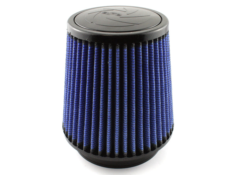 AFE Universal Pro-5 R Filter - aFe MagnumFLOW Air Filters UCO P5R A/F P5R 4-1/2F x 6B x 4-3/4T x 6H